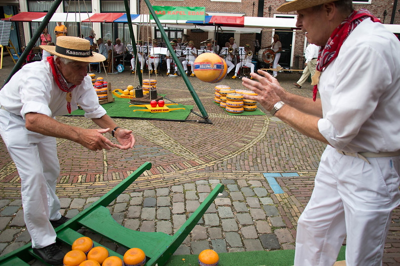 Edam Cheese Festival