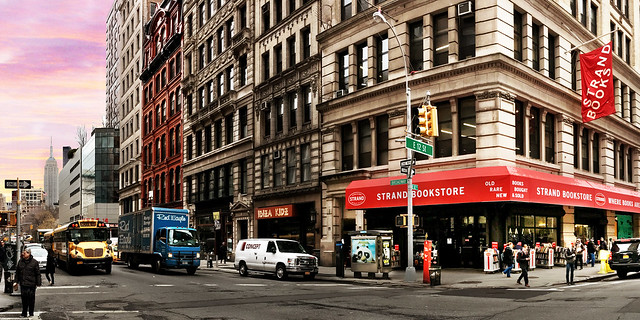 Strand Books