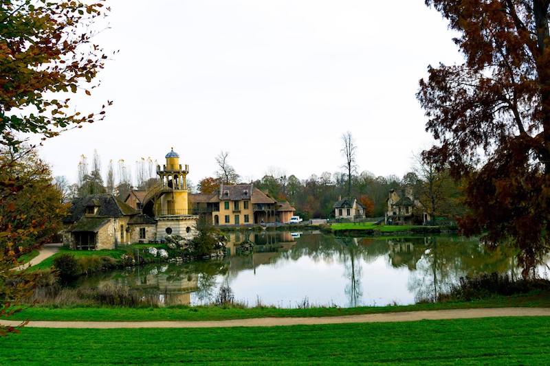 The estate of Marie-Antoinette at Versailles. Read which tickets to buy for Versailles and how to get tickets without the crowds. #travel #france #versailles 