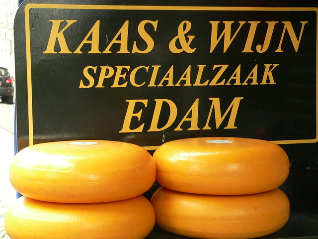 Edam in Edam?