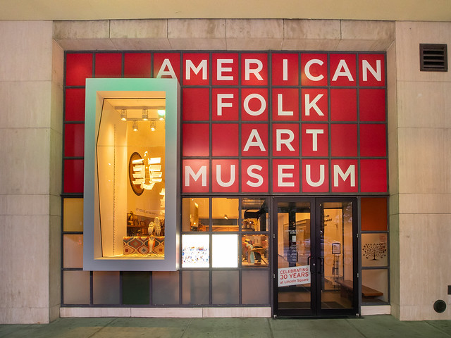 American Folk Art Museum