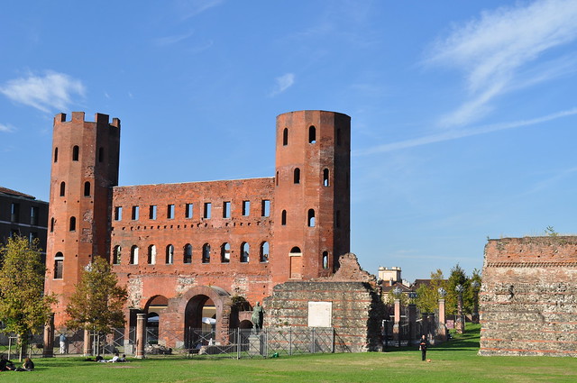 Porte Palatine