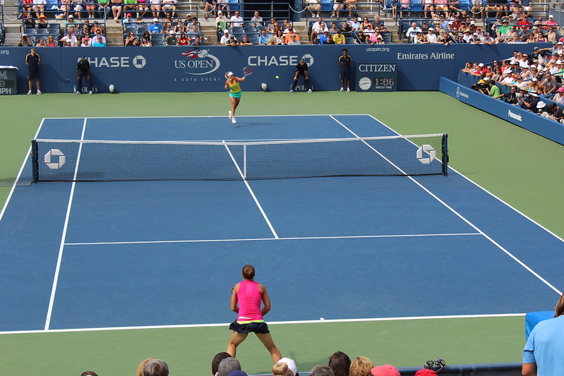 US OPEN 2012