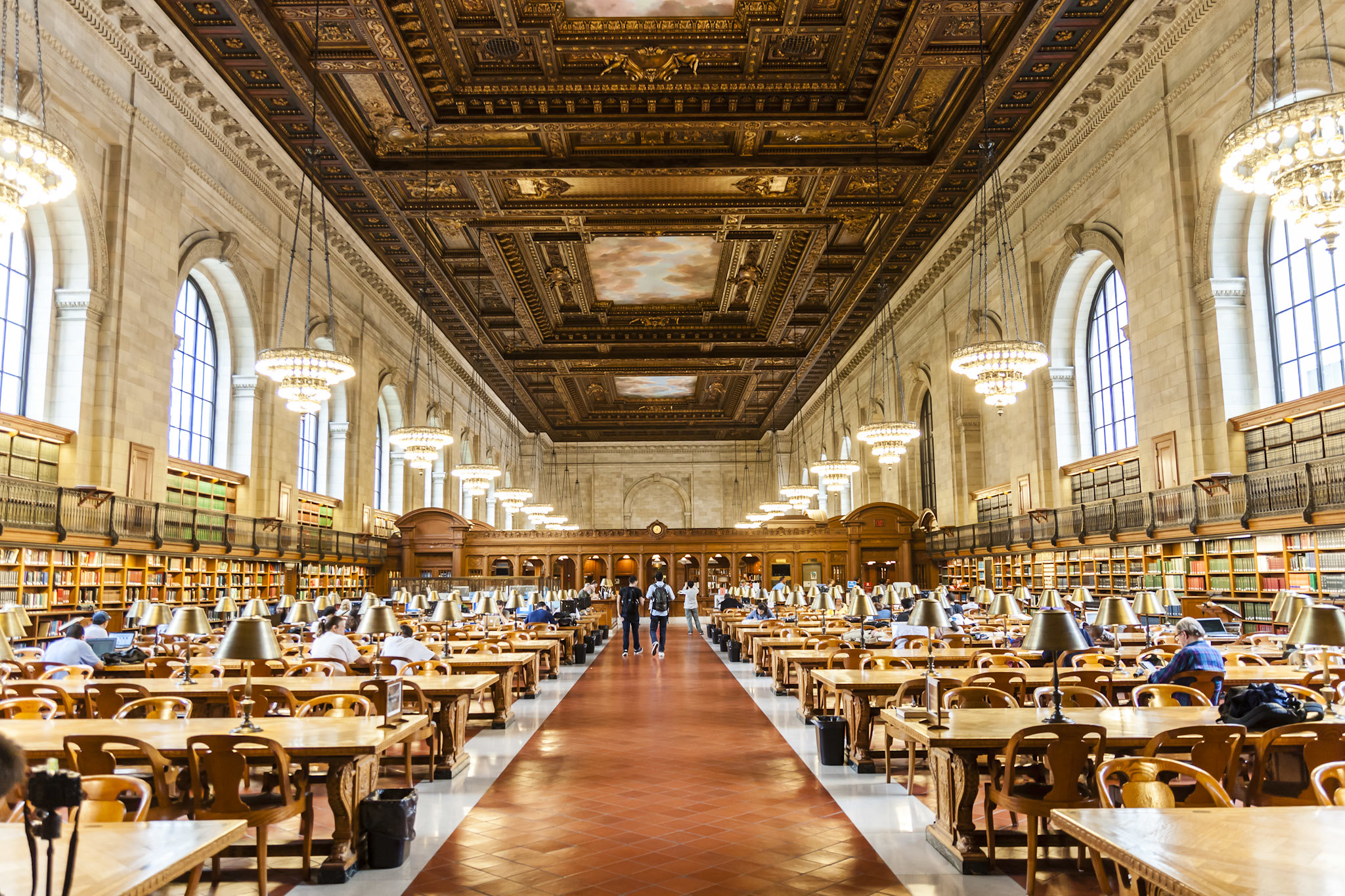 New York Public Library