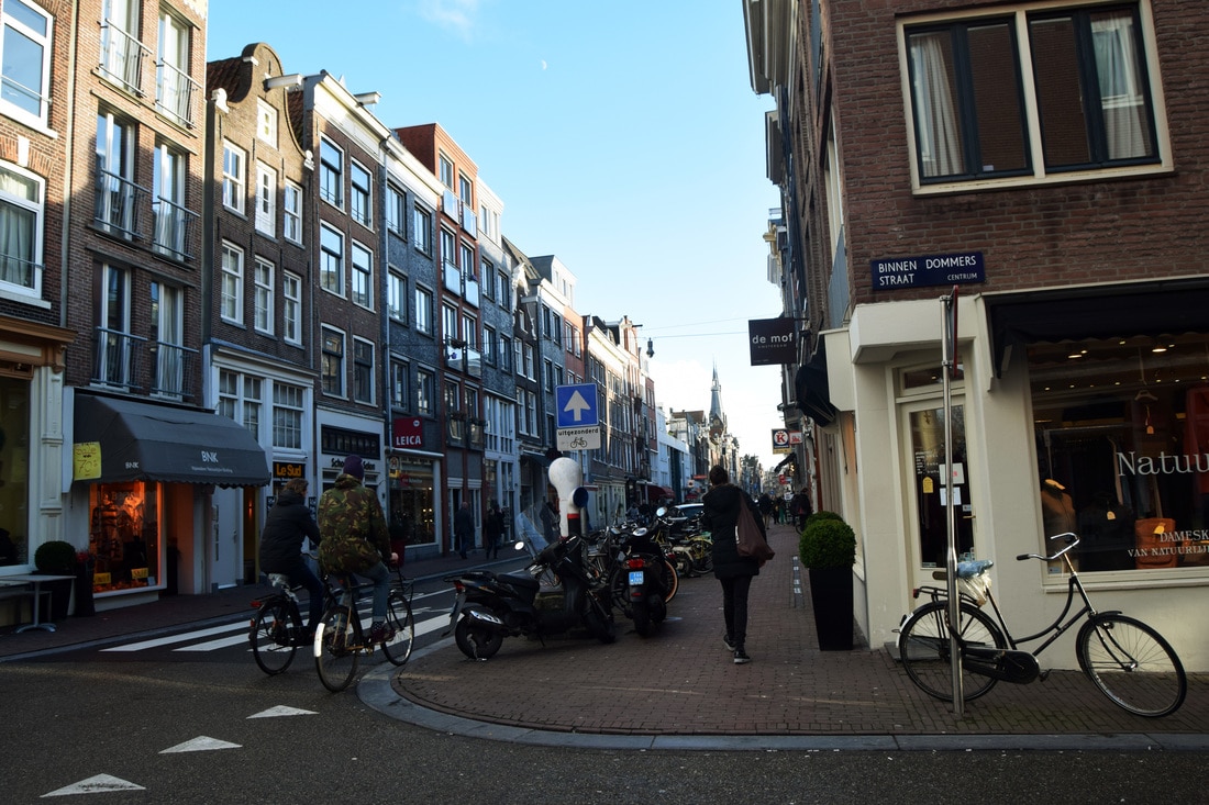 Visiting Holland? Find out the best areas to stay, live, eat, and explore in Amsterdam from a resident for tourists! With tips for getting off the beaten path!