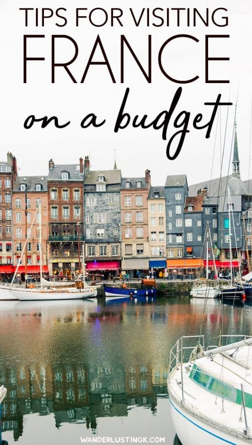 Reist du mit begrenztem Budget nach Paris? Tipps für eine budgetfreundliche Reise nach Frankreich mit Spartipps für Hotels, Essen und Touren, um Geld zu sparen. #Reisen #Frankreich #Europa #Paris

