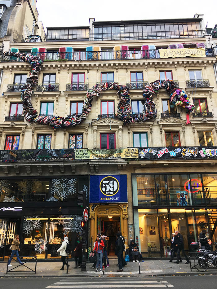 Foto von 59 Rivoli in Paris. Dieses Künstleratelier ist ein Muss für alle, die in Paris etwas Ungewöhnliches erleben wollen. Entdecken Sie eine andere Seite von Paris. #Paris #Frankreich 