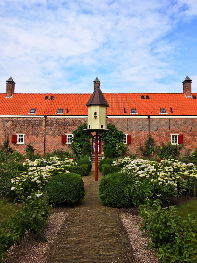 Tuin der Hesperiden, one of the most closely guarded secret places in the Hague that you must visit. #travel #holland #denhaag