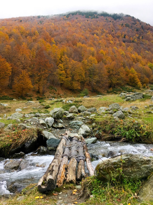 Beautiful bridge in #Kosovo. See more beautiful Kosovo photographs to inspire you to visit this off the beaten path gem in the Balkans. #Balkans #travel