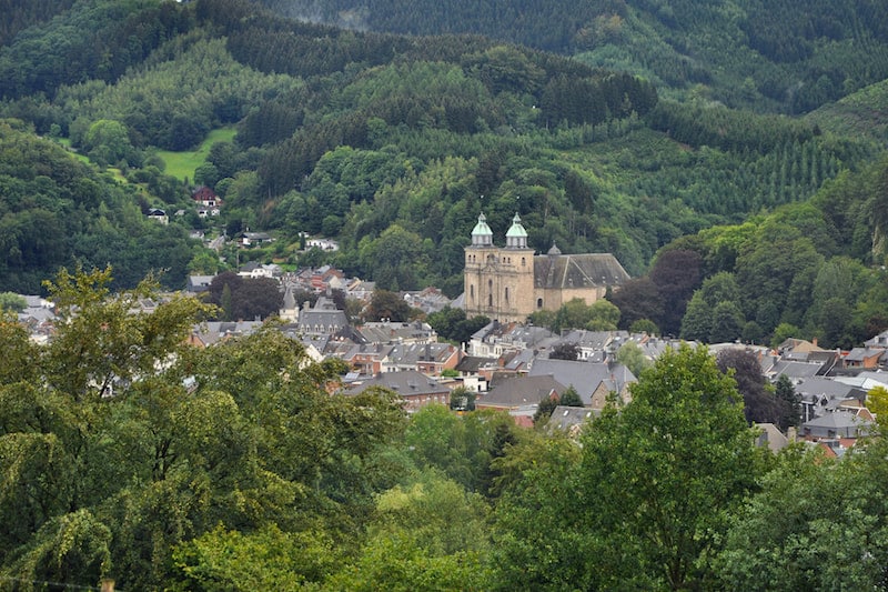 Photo of Malmedy Belgium. Read about the most beautiful places in Belgium to visit, including cities in Wallonia. See the cutest towns in Belgium!