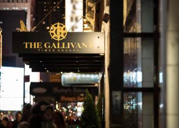 A New Identity: The Gallivant's Transformation