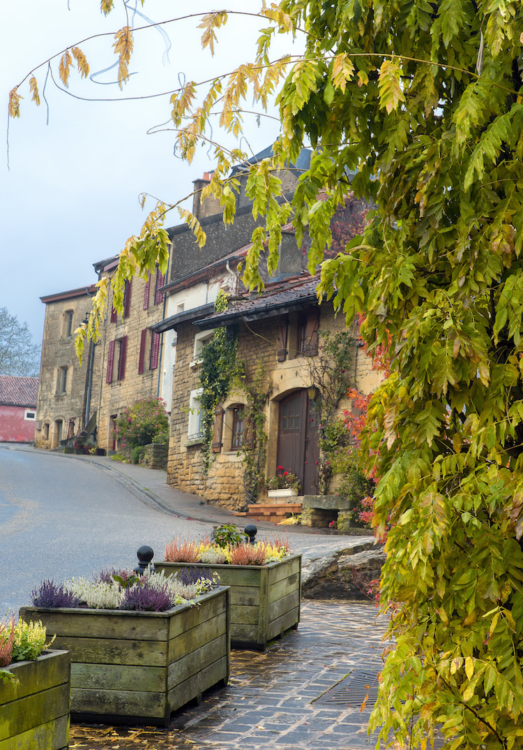 Photo of Torgny in Wallonia Belgium. See one of the most beautiful villages in Wallonia and more beautiful places in Belgium besides Brussels! #Travel #Belgium #Europe